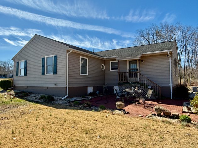 Image for 3 BR/2 BA Single Level Home w/Several Outbuildings on 24.7 +/- Acres in Orange County, VA