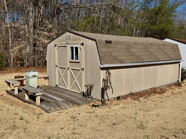 Image for 3 BR/2 BA Single Level Home w/Several Outbuildings on 24.7 +/- Acres in Orange County, VA