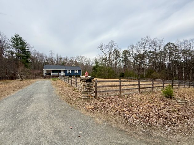 Image for 4 BR/2 BA Home w/Basement on 3.1 +/- Acres in Madison County, VA--ONLINE ONLY BIDDING!!