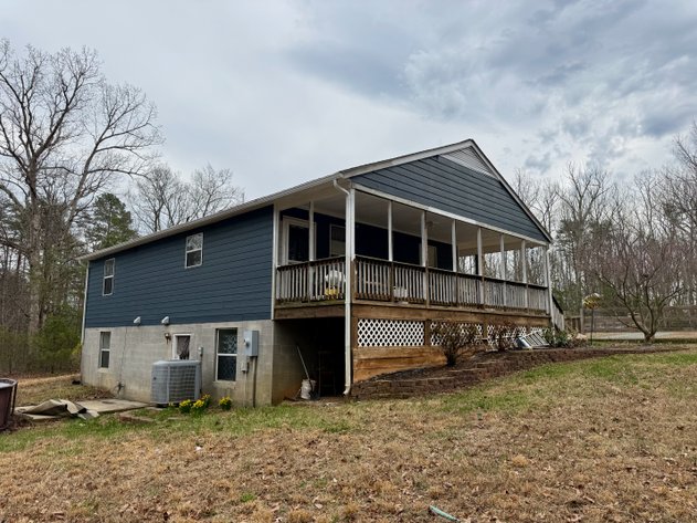 Image for 4 BR/2 BA Home w/Basement on 3.1 +/- Acres in Madison County, VA--ONLINE ONLY BIDDING!!