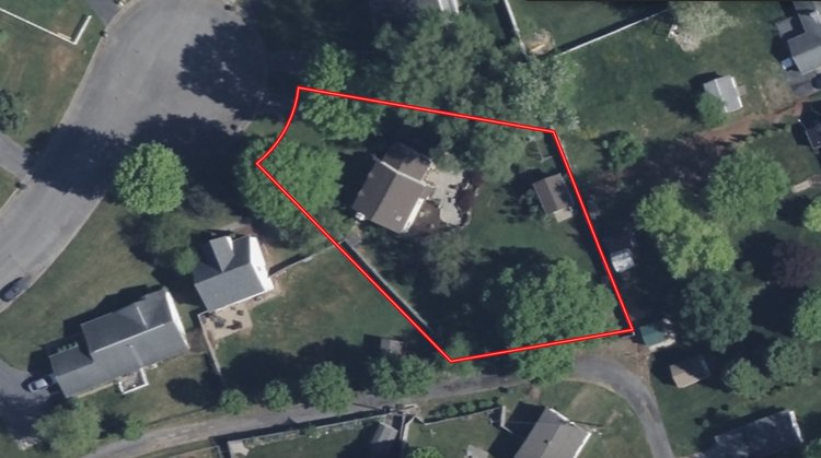 Image for 3 BR/2.5 BA Home on Large Cul-de-Sac Lot in Waynesboro, VA--ONLINE ONLY BIDDING!!