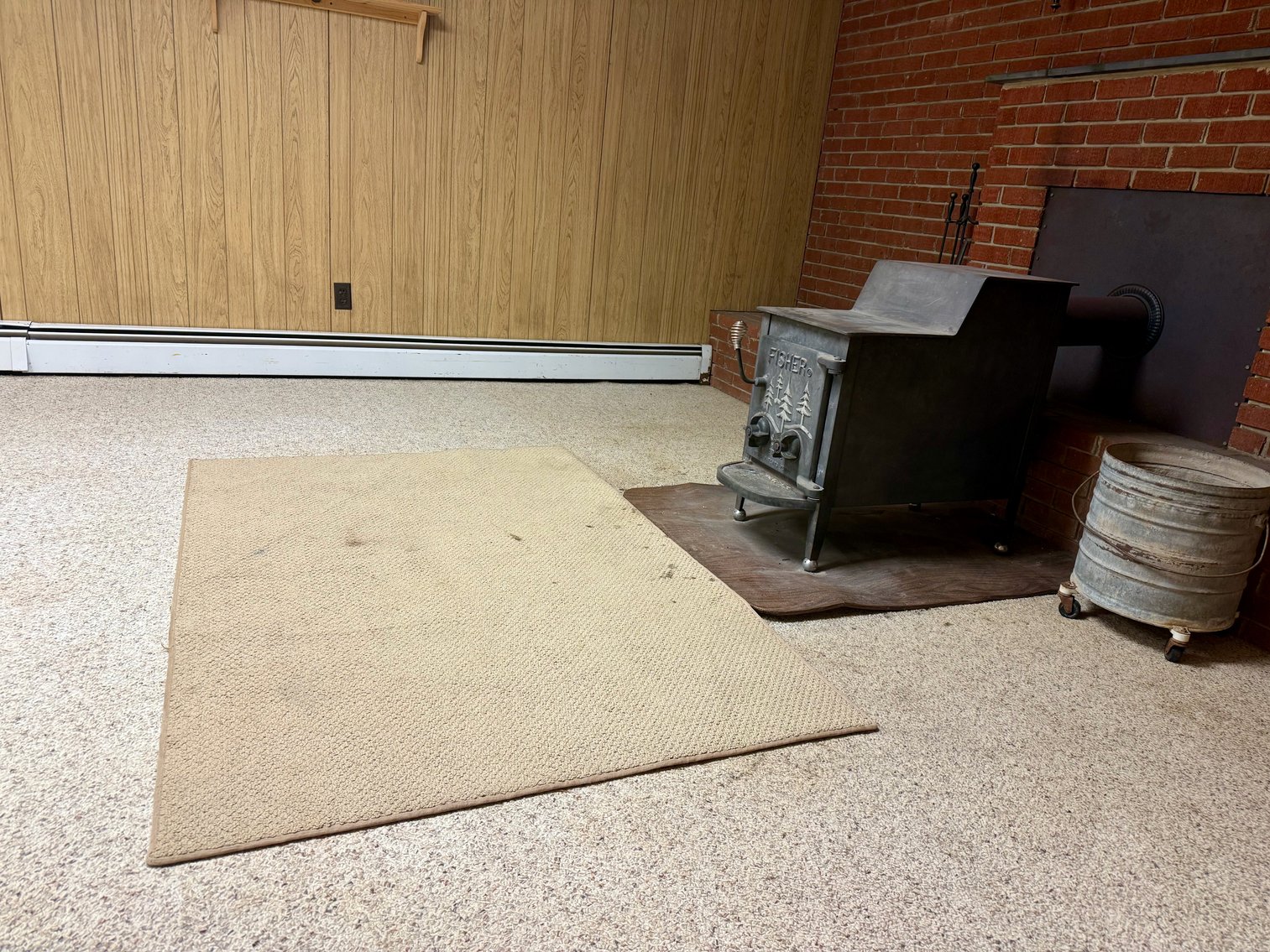 Image for 3 BR/2 BA Brick Home w/Basement Fronting Pond & Views of Mattox Creek in Colonial Beach, VA--SELLING to the HIGHEST BIDDER!!