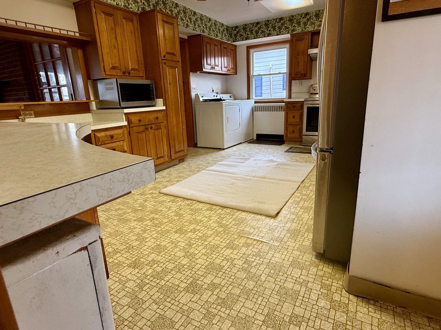 Image for 3 BR/2 BA Brick Home w/Basement Fronting Pond & Views of Mattox Creek in Colonial Beach, VA--SELLING to the HIGHEST BIDDER!!