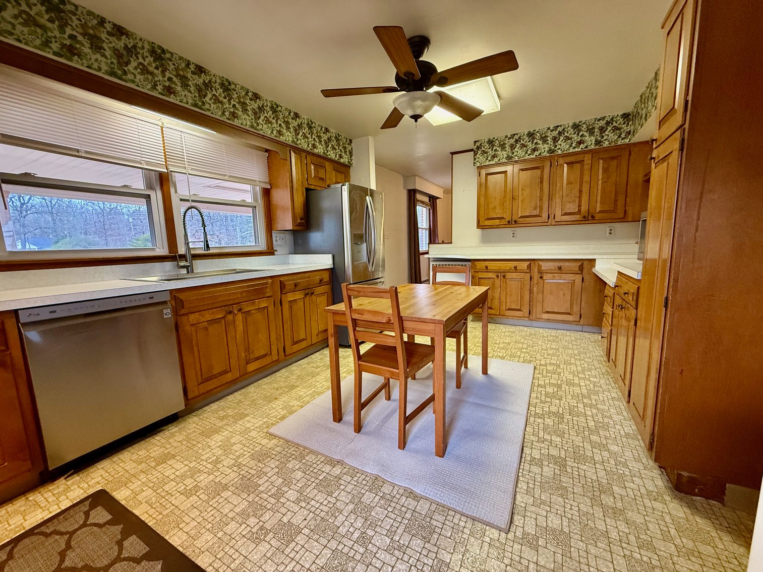 Image for 3 BR/2 BA Brick Home w/Basement Fronting Pond & Views of Mattox Creek in Colonial Beach, VA--SELLING to the HIGHEST BIDDER!!