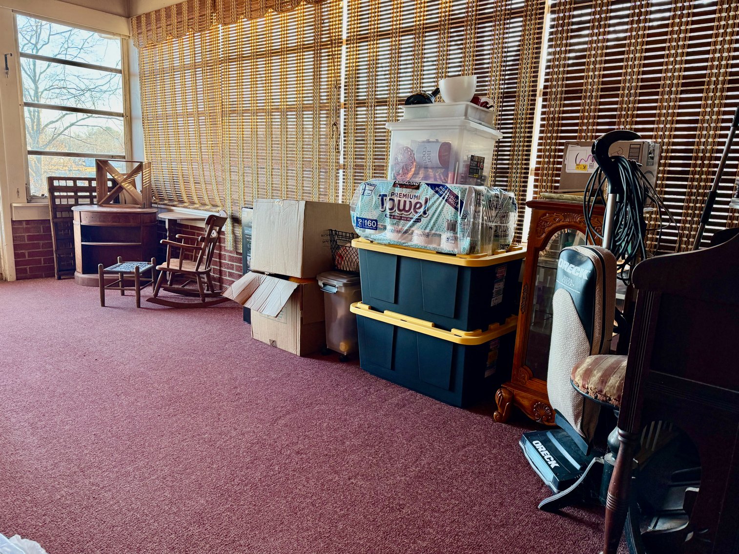 Image for 3 BR/2 BA Brick Home w/Basement Fronting Pond & Views of Mattox Creek in Colonial Beach, VA--SELLING to the HIGHEST BIDDER!!