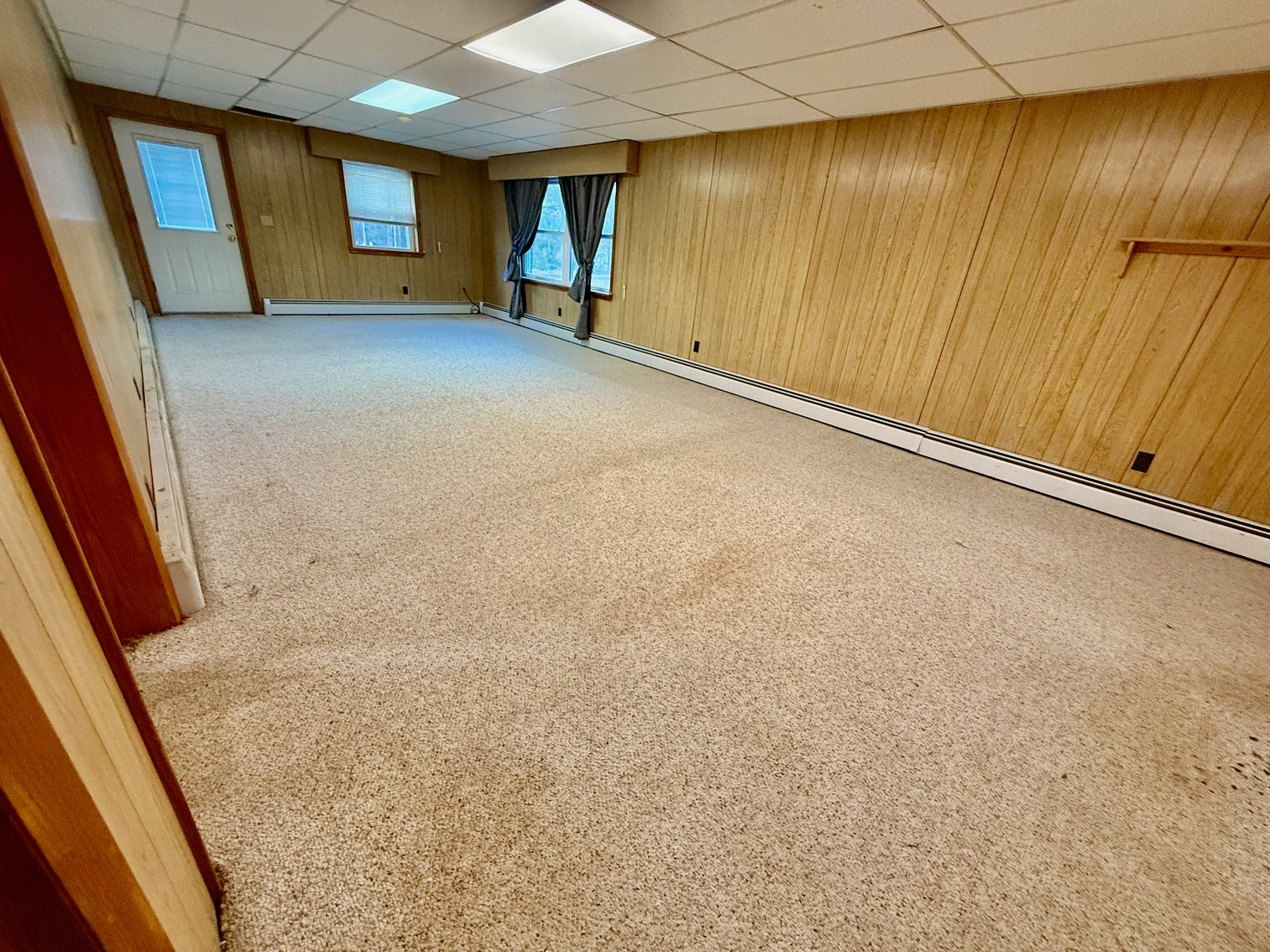 Image for 3 BR/2 BA Brick Home w/Basement Fronting Pond & Views of Mattox Creek in Colonial Beach, VA--SELLING to the HIGHEST BIDDER!!