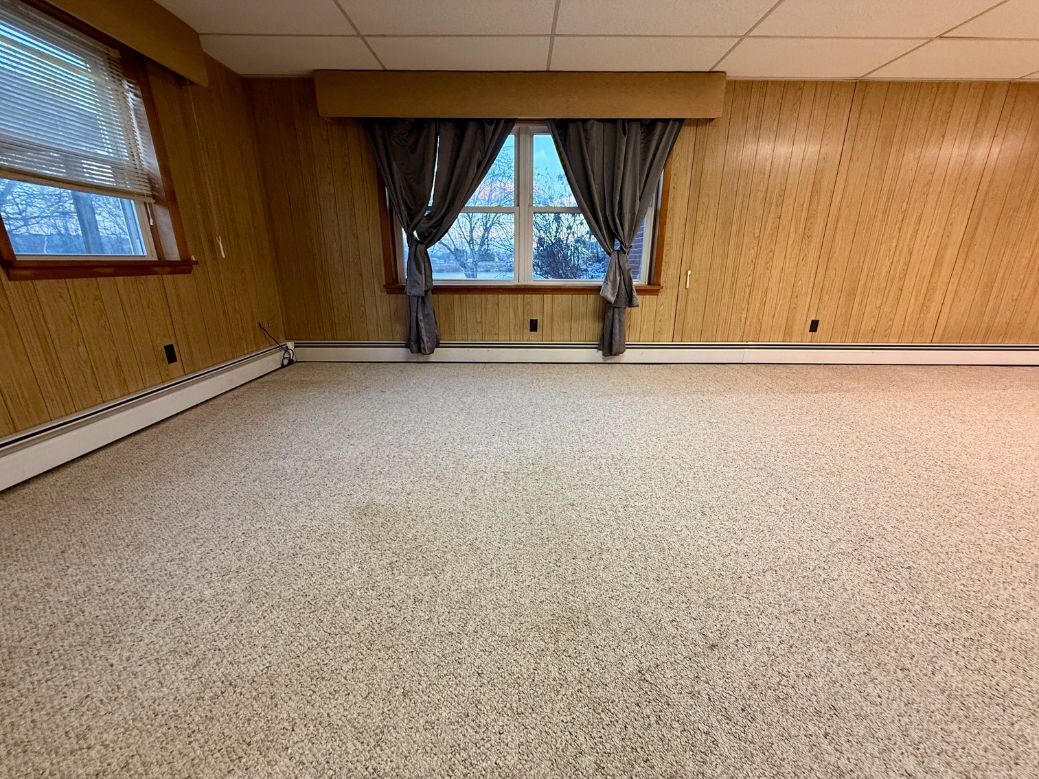 Image for 3 BR/2 BA Brick Home w/Basement Fronting Pond & Views of Mattox Creek in Colonial Beach, VA--SELLING to the HIGHEST BIDDER!!