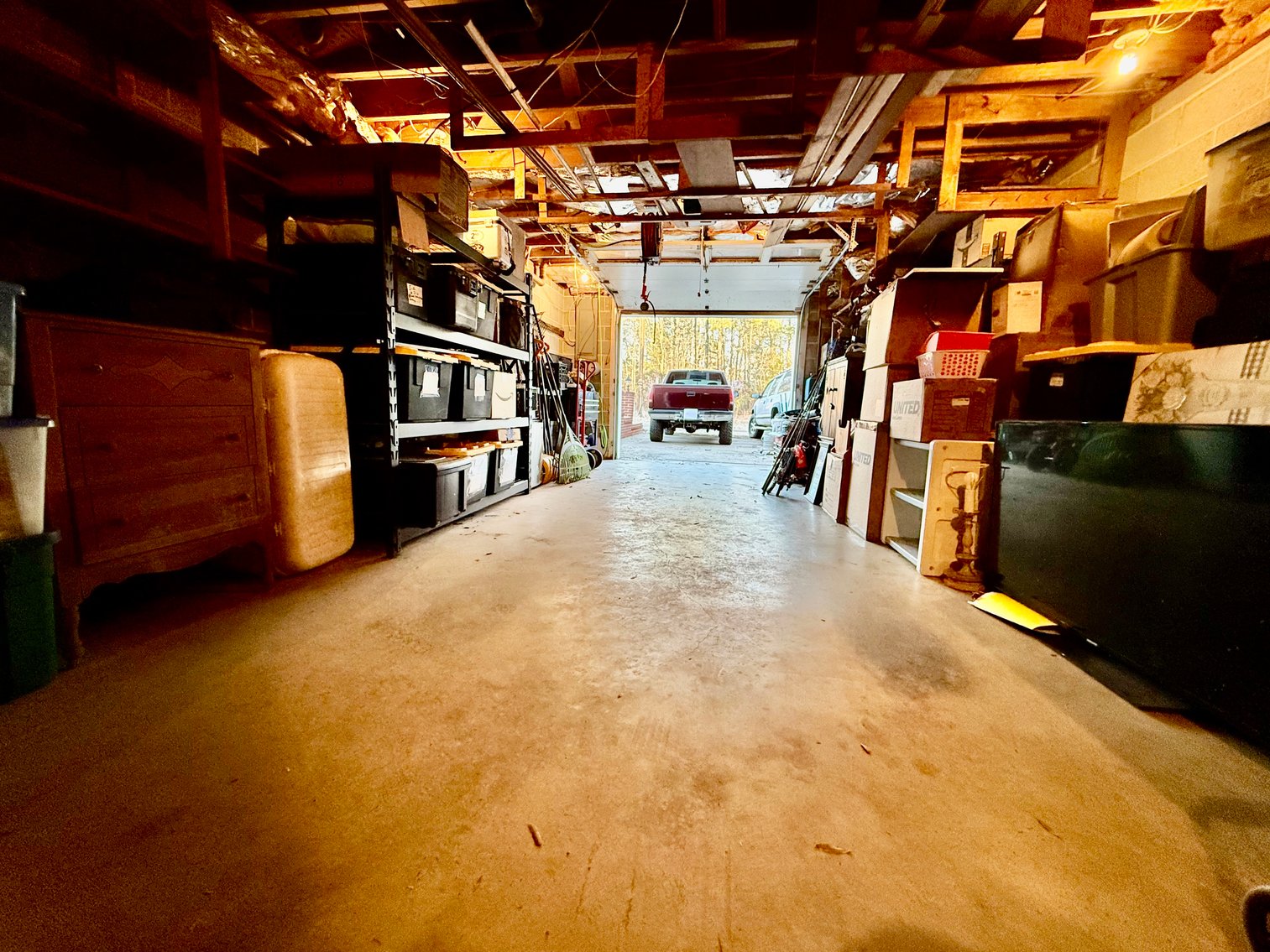 Image for 3 BR/2 BA Brick Home w/Basement Fronting Pond & Views of Mattox Creek in Colonial Beach, VA--SELLING to the HIGHEST BIDDER!!