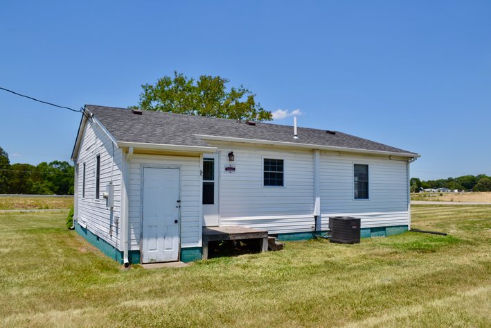 Image for 2 BR/1 BA Home w/Large Shop/Storage Building & Rt. 360 Frontage on 1.19 +/- Acres--Amelia County, VA