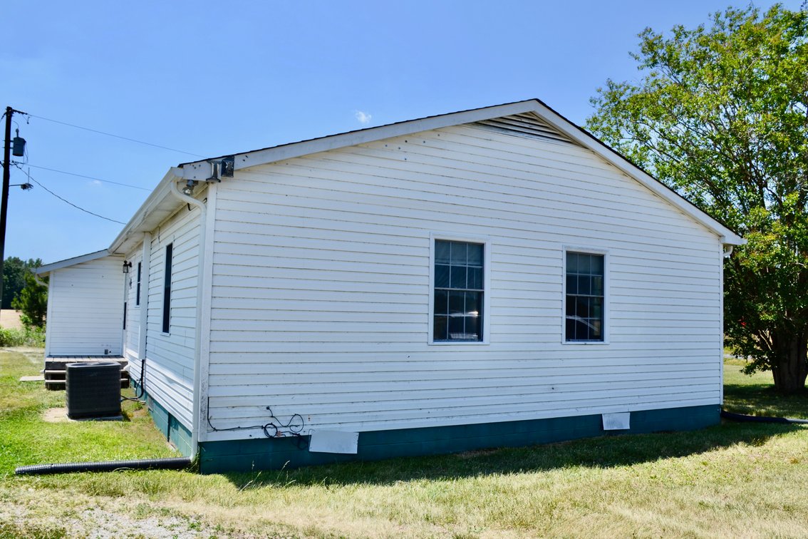 Image for 2 BR/1 BA Home w/Large Shop/Storage Building & Rt. 360 Frontage on 1.19 +/- Acres--Amelia County, VA