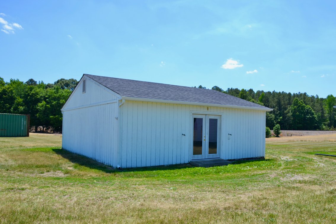 Image for 2 BR/1 BA Home w/Large Shop/Storage Building & Rt. 360 Frontage on 1.19 +/- Acres--Amelia County, VA
