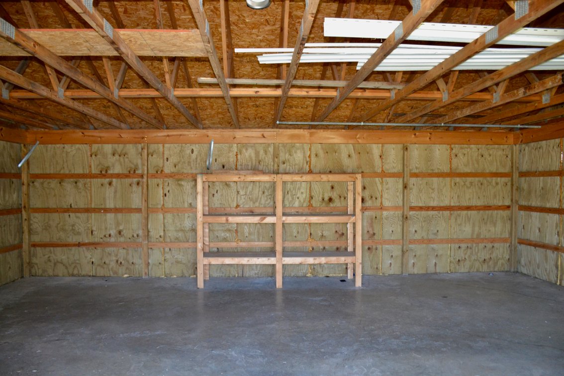 Image for 2 BR/1 BA Home w/Large Shop/Storage Building & Rt. 360 Frontage on 1.19 +/- Acres--Amelia County, VA
