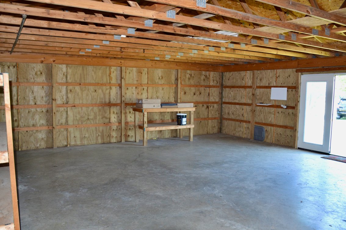 Image for 2 BR/1 BA Home w/Large Shop/Storage Building & Rt. 360 Frontage on 1.19 +/- Acres--Amelia County, VA