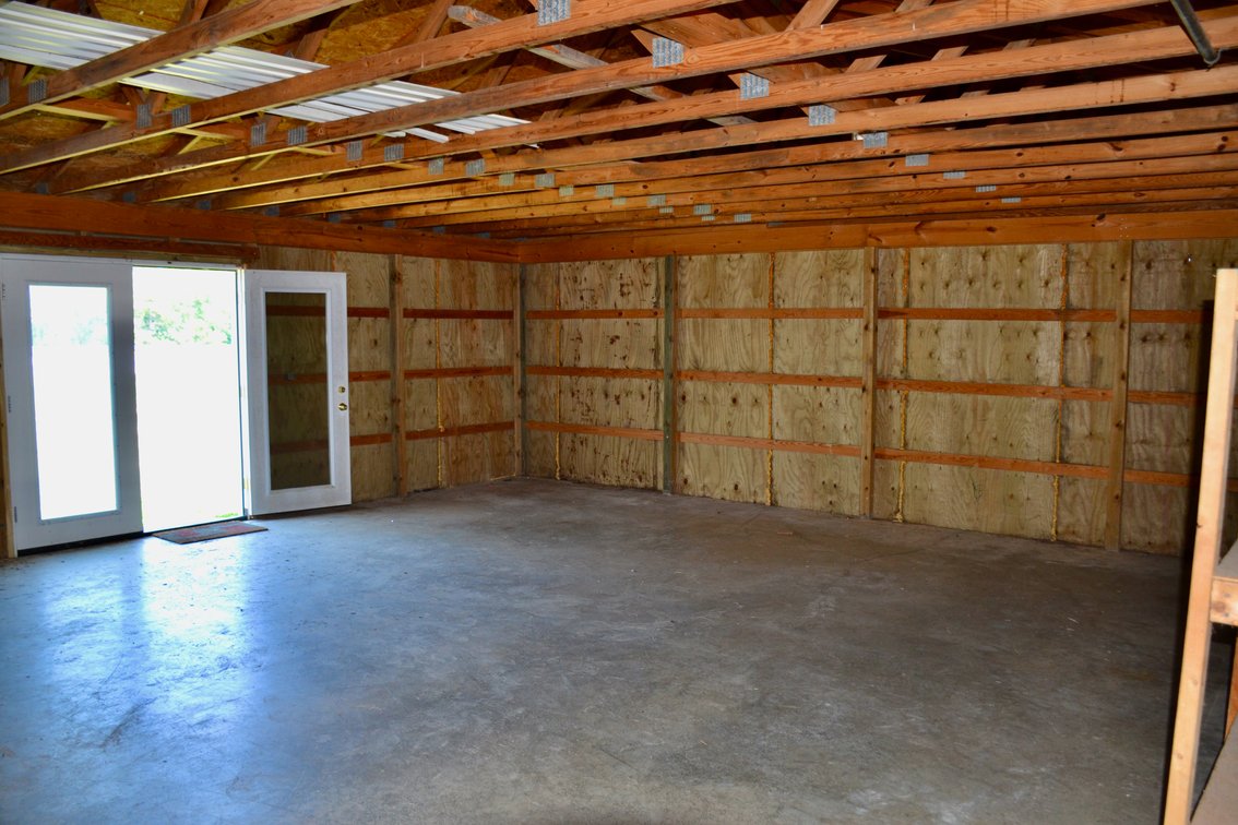 Image for 2 BR/1 BA Home w/Large Shop/Storage Building & Rt. 360 Frontage on 1.19 +/- Acres--Amelia County, VA