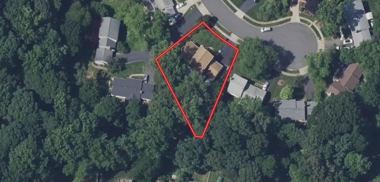 Image for 4 BR/2.5 BA Home on Cul-de-Sac Street in the Established Saratoga Neighborhood of Fairfax County, VA