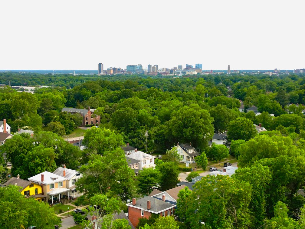 Image for 4 BR/1.5 BA Home on .25 +/- Acre Corner Lot in the City of Richmond, VA--ONLINE ONLY BIDDING!!