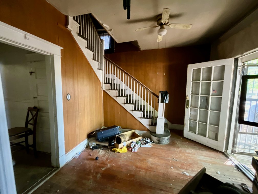 Image for 4 BR/1.5 BA Home on .25 +/- Acre Corner Lot in the City of Richmond, VA--ONLINE ONLY BIDDING!!