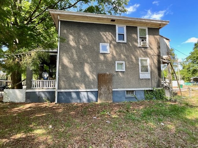 Image for 4 BR/1.5 BA Home on .25 +/- Acre Corner Lot in the City of Richmond, VA--ONLINE ONLY BIDDING!!