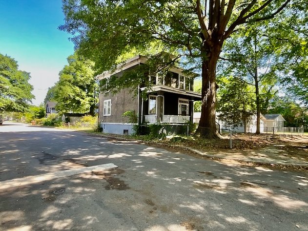 Image for 4 BR/1.5 BA Home on .25 +/- Acre Corner Lot in the City of Richmond, VA--ONLINE ONLY BIDDING!!