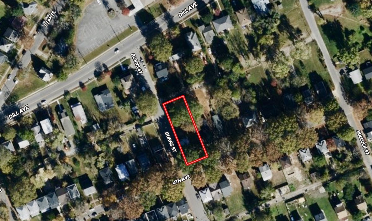 Image for 4 BR/1.5 BA Home on .25 +/- Acre Corner Lot in the City of Richmond, VA--ONLINE ONLY BIDDING!!
