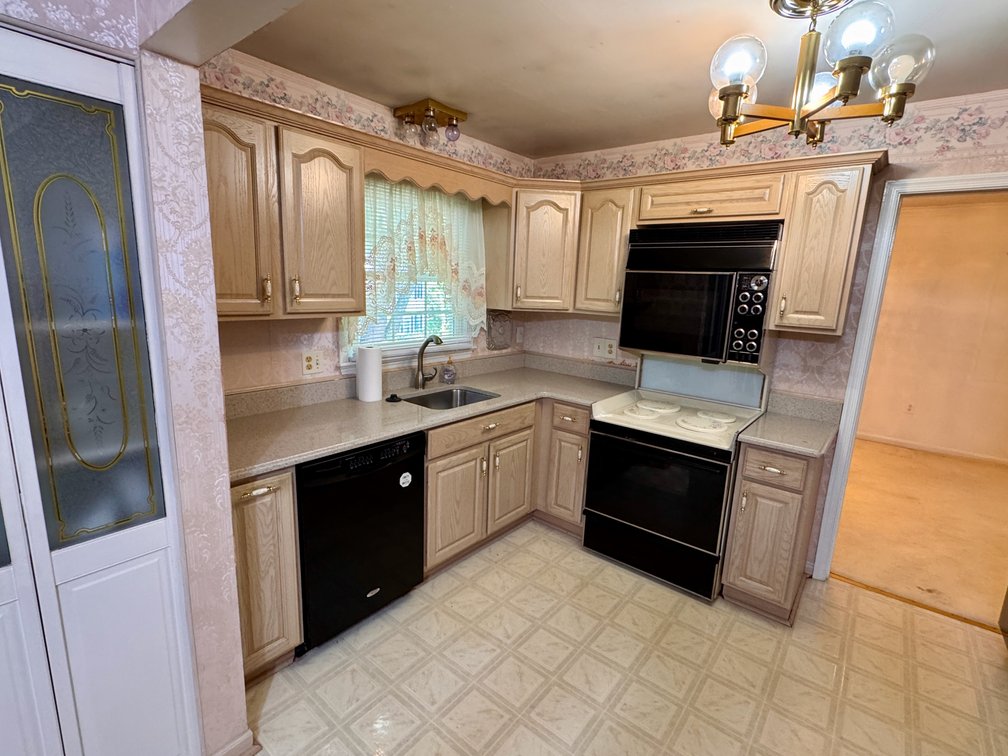 Image for 4 BR/2.5 BA Home on Cul-de-Sac Street in the Established Saratoga Neighborhood of Fairfax County, VA