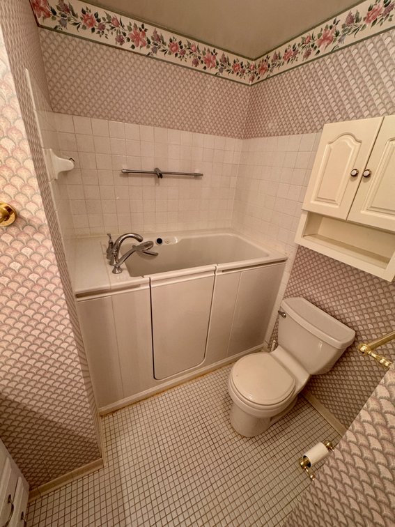 Image for 4 BR/2.5 BA Home on Cul-de-Sac Street in the Established Saratoga Neighborhood of Fairfax County, VA