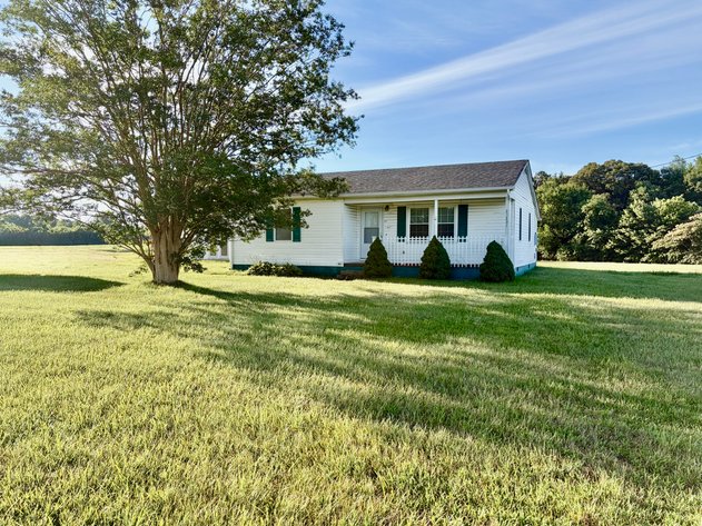 Image for 2 BR/1 BA Home w/Large Shop/Storage Building & Rt. 360 Frontage on 1.19 +/- Acres--Amelia County, VA