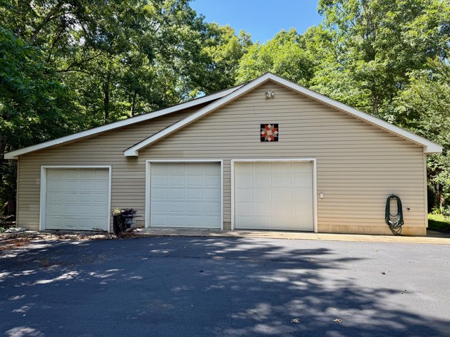 Image for 5 BR/4.5 BA Brick Home on 2.49&plusmn; Acres with Finished Basement, ADA Accessibility, Detached Shop/Garage & RV Storage Building --Orange County, VA