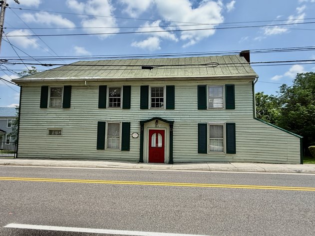 Image for 3 BR/2 BA Home (circa 1829) w/Business Zoning on Main Street in Downtown Madison, VA--SELLING to the HIGHEST BIDDER via ONLINE ONLY BIDDING!!