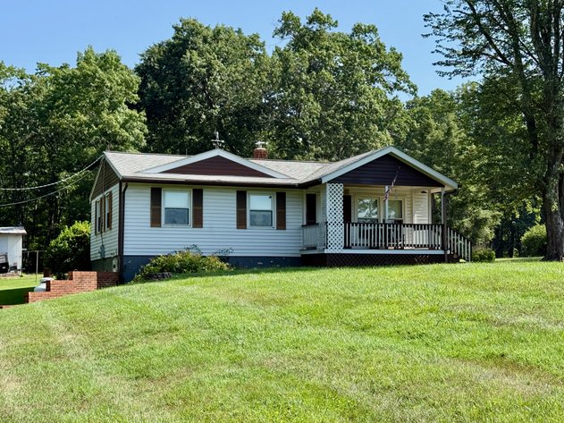 Image for 3 BR/1 BA Home w/Detached Office, Shop, Garage & Storage Buildings on 2.7 +/- Acres in Orange County, VA--SELLING to the HIGHEST BIDDER!!