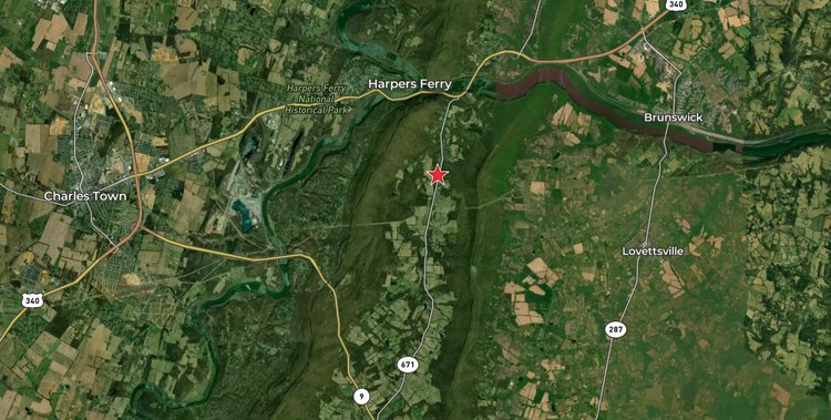 Image for 2.1 +/- Acre Wooded Corner Building Lot in Loudoun County, VA