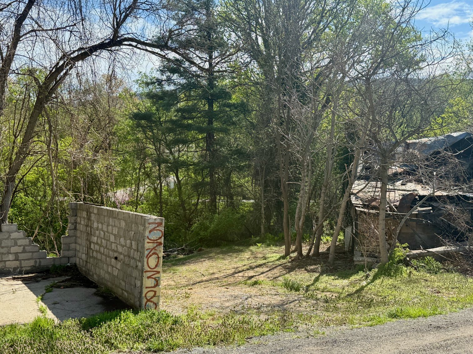 Image for 2.1 +/- Acre Wooded Corner Building Lot in Loudoun County, VA