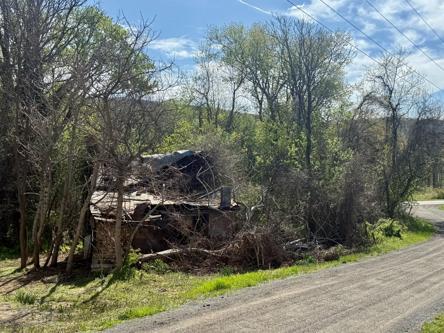 Image for 2.1 +/- Acre Wooded Corner Building Lot in Loudoun County, VA