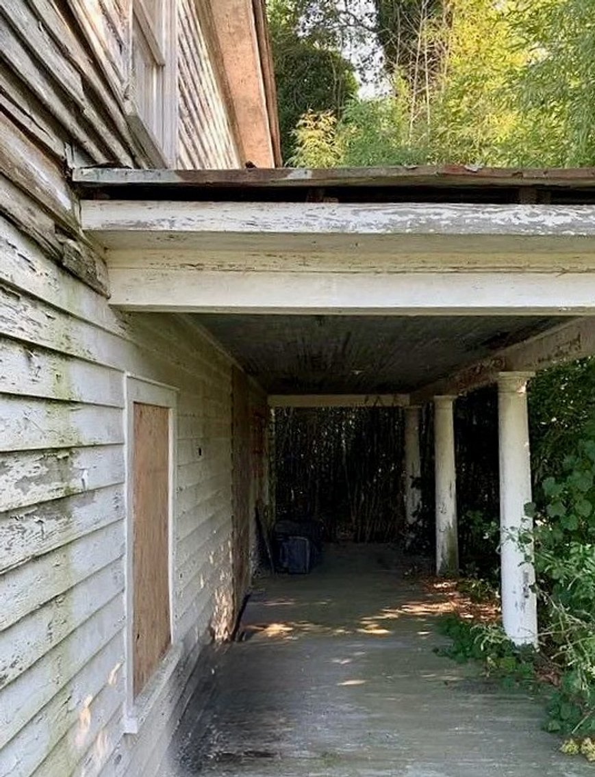 Image for 4 BR Restoration Project Home on 1.29 +/- Acres in Gloucester County, VA--ONLINE ONLY BIDDING!!