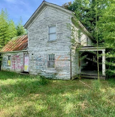 Image for 4 BR Restoration Project Home on 1.29 +/- Acres in Gloucester County, VA--ONLINE ONLY BIDDING!!