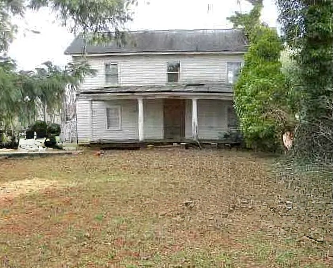 Image for 4 BR Restoration Project Home on 1.29 +/- Acres in Gloucester County, VA--ONLINE ONLY BIDDING!!