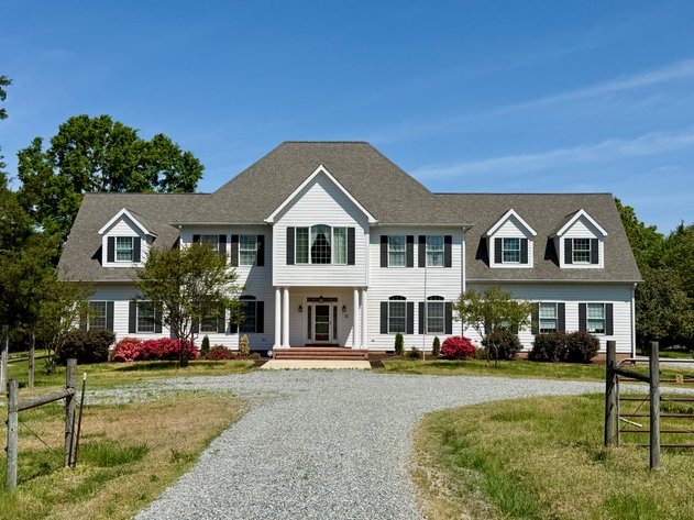 Image for 4 BR/6 BA Home w/Horse Barn, Fencing, Detached Work Shop, Garage & Storage Buildings on 30.8 +/- Acres in Halifax County, VA--SELLING to the HIGHEST BIDDER!!