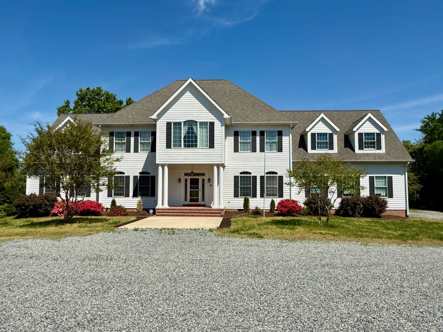 Image for 4 BR/6 BA Home w/Horse Barn, Fencing, Detached Work Shop, Garage & Storage Buildings on 30.8 +/- Acres in Halifax County, VA--SELLING to the HIGHEST BIDDER!!