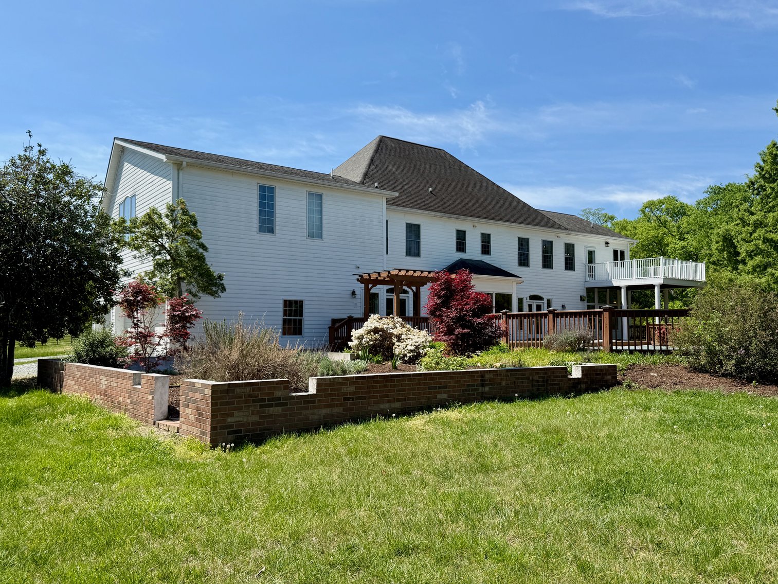 Image for 4 BR/6 BA Home w/Horse Barn, Fencing, Detached Work Shop, Garage & Storage Buildings on 30.8 +/- Acres in Halifax County, VA--SELLING to the HIGHEST BIDDER!!