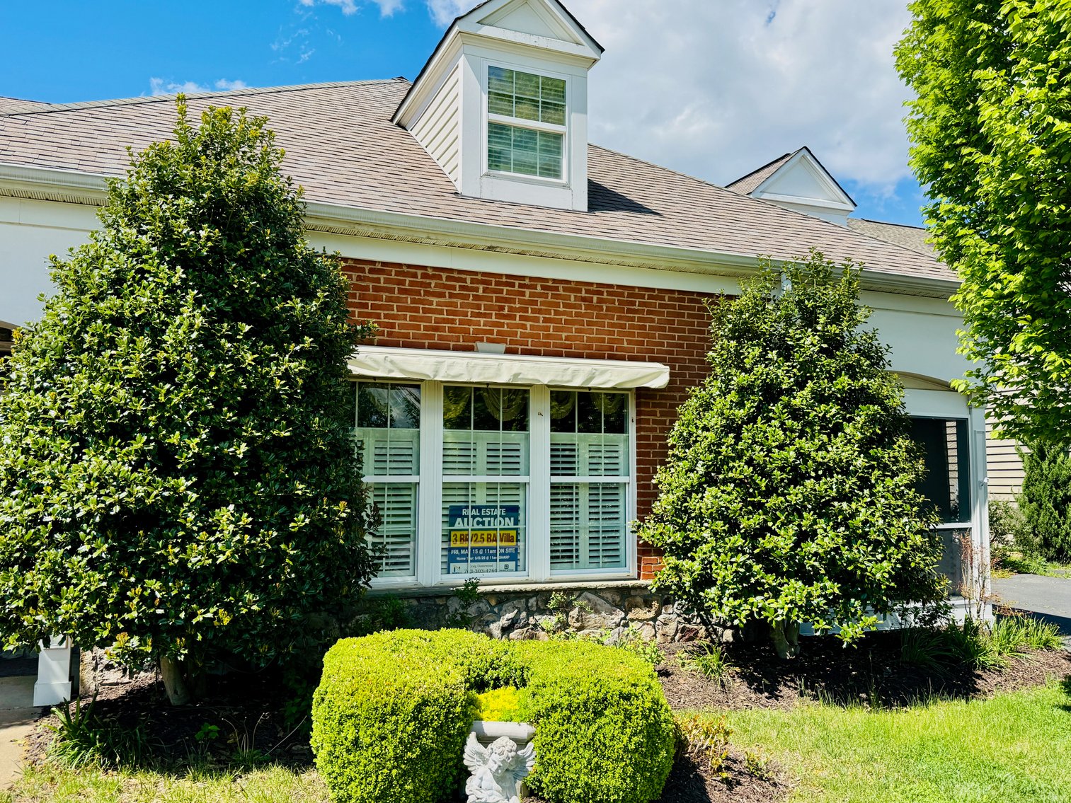 Image for 3 BR/2.5 BA End-Unit Villa in the 55+ Active Adult Community of Heritage Highlands--Loudoun County, VA