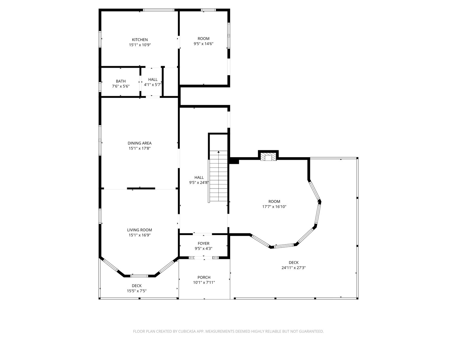 Image for 6 BR/2.5 BA Victorian Style Home on .44 +/- Acre Lot in the Town of Victoria, VA--SELLING to the HIGHEST BIDDER via ONLINE ONLY BIDDING!!