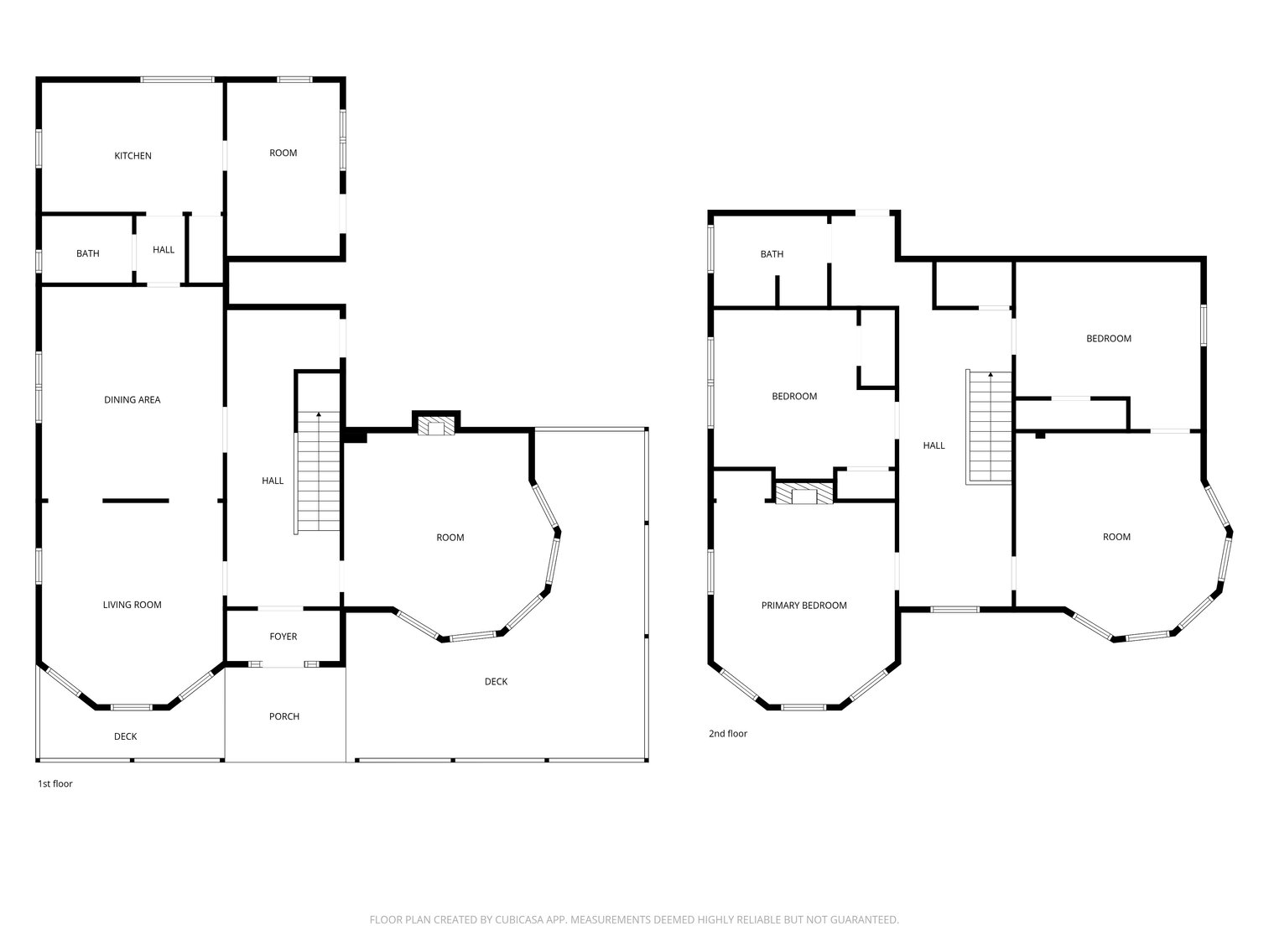 Image for 6 BR/2.5 BA Victorian Style Home on .44 +/- Acre Lot in the Town of Victoria, VA--SELLING to the HIGHEST BIDDER via ONLINE ONLY BIDDING!!