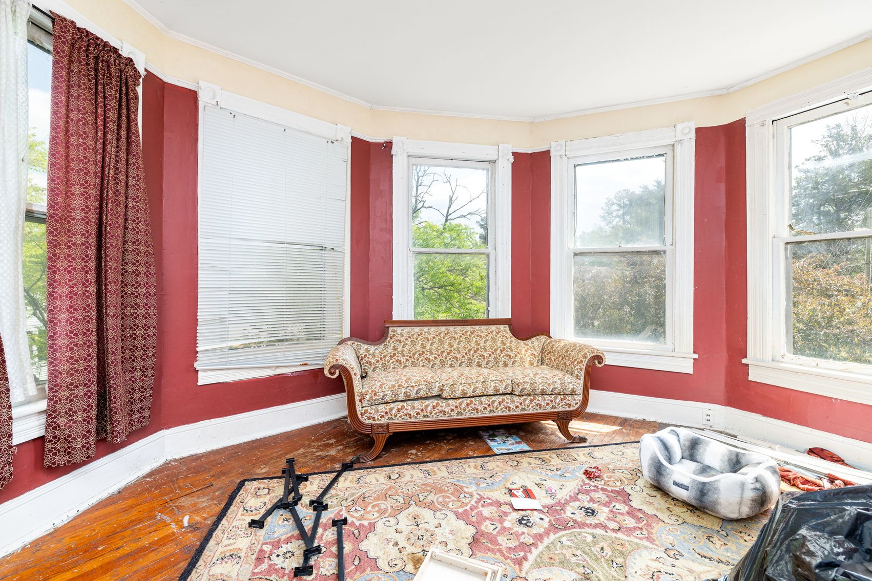 Image for 6 BR/2.5 BA Victorian Style Home on .44 +/- Acre Lot in the Town of Victoria, VA--SELLING to the HIGHEST BIDDER via ONLINE ONLY BIDDING!!