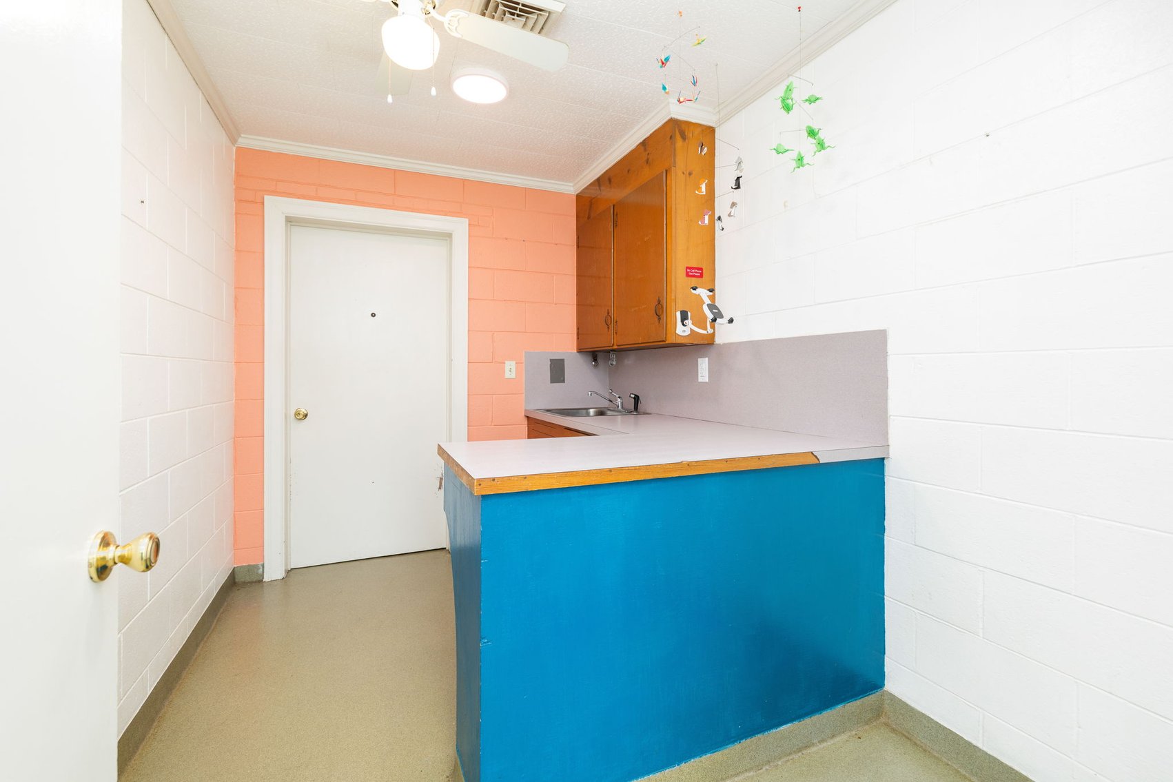 Image for 4,125 +/ sf. Commercial Building w/240' +/- of Road Frontage on 1.25 +/- Acres in Lunenburg County, VA--ONLINE ONLY BIDDING!!