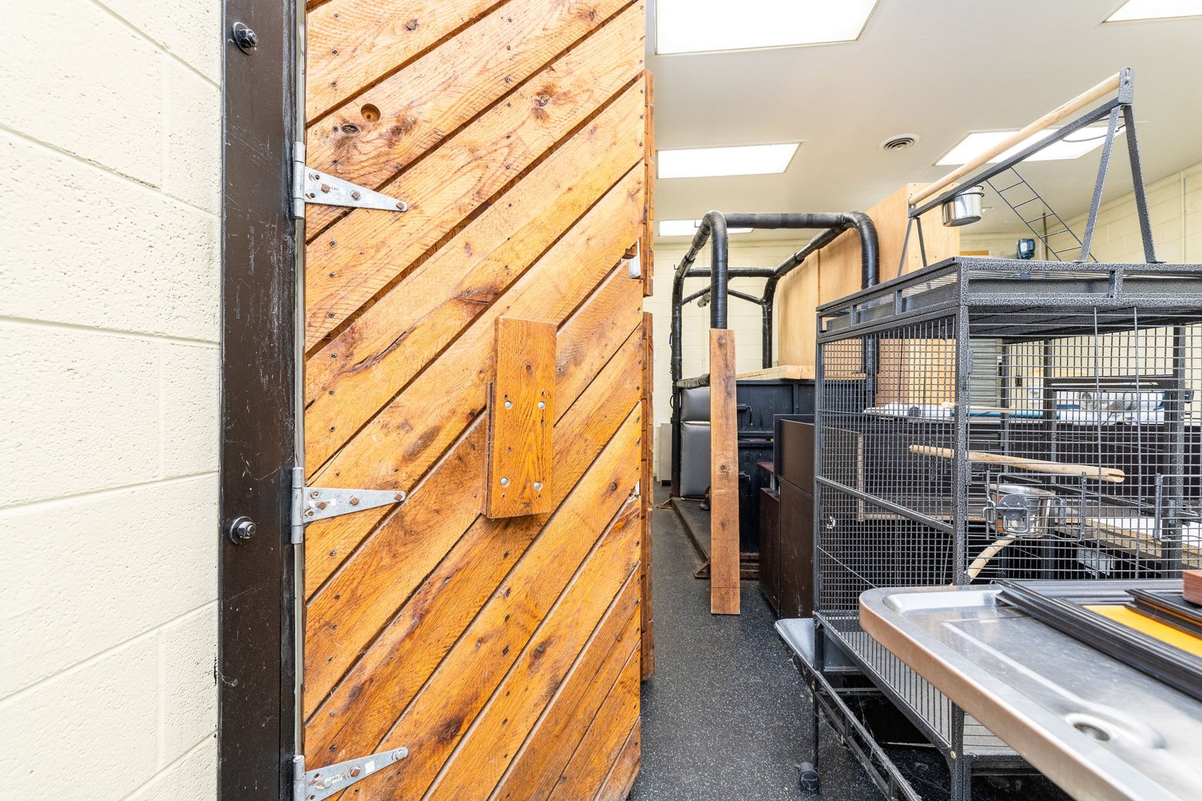 Image for 4,125 +/ sf. Commercial Building w/240' +/- of Road Frontage on 1.25 +/- Acres in Lunenburg County, VA--ONLINE ONLY BIDDING!!