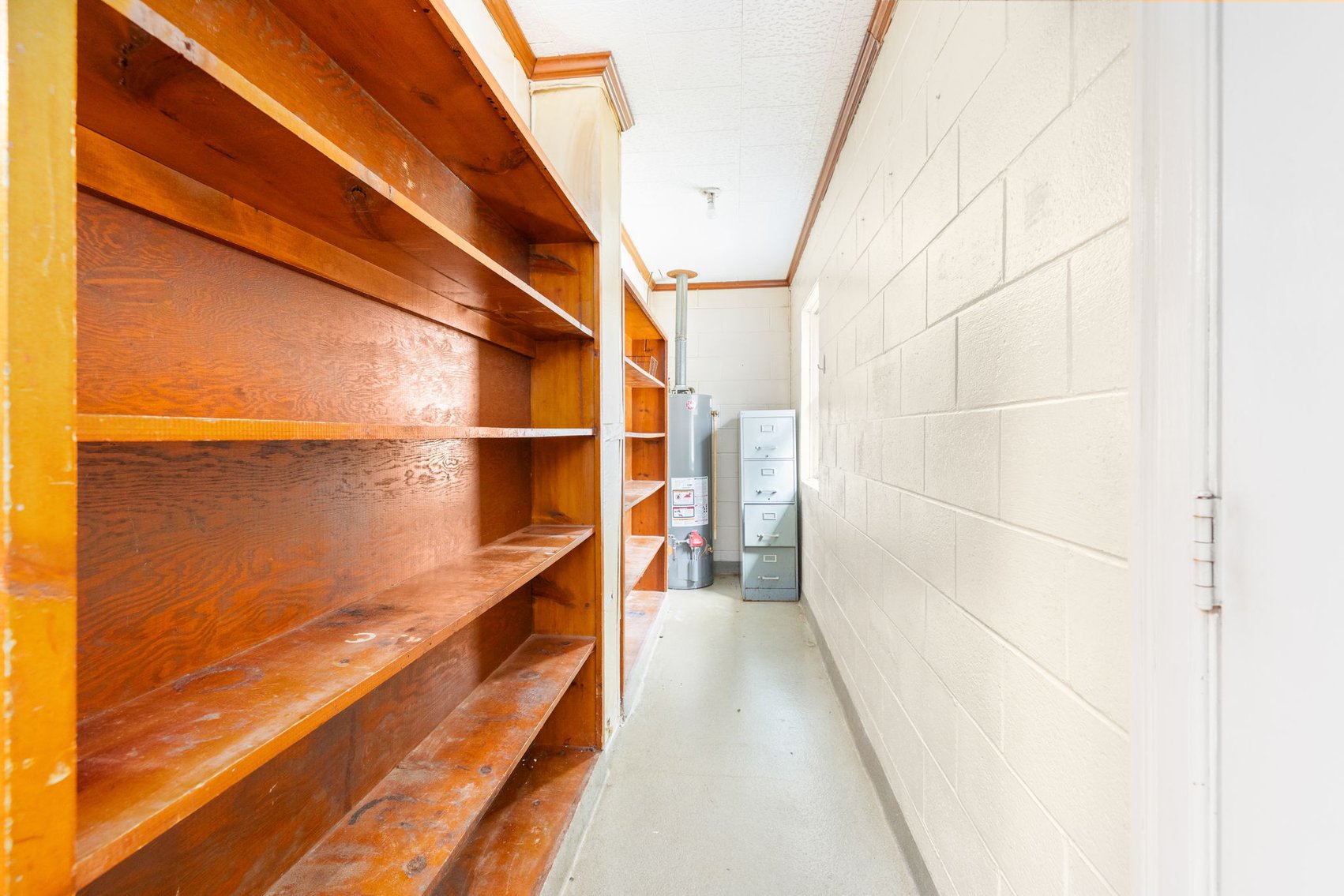 Image for 4,125 +/ sf. Commercial Building w/240' +/- of Road Frontage on 1.25 +/- Acres in Lunenburg County, VA--ONLINE ONLY BIDDING!!