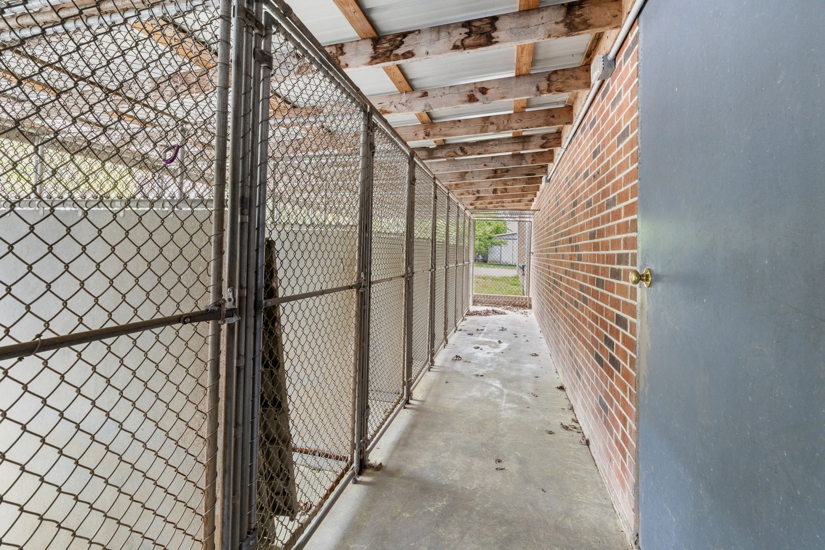 Image for 4,125 +/ sf. Commercial Building w/240' +/- of Road Frontage on 1.25 +/- Acres in Lunenburg County, VA--ONLINE ONLY BIDDING!!