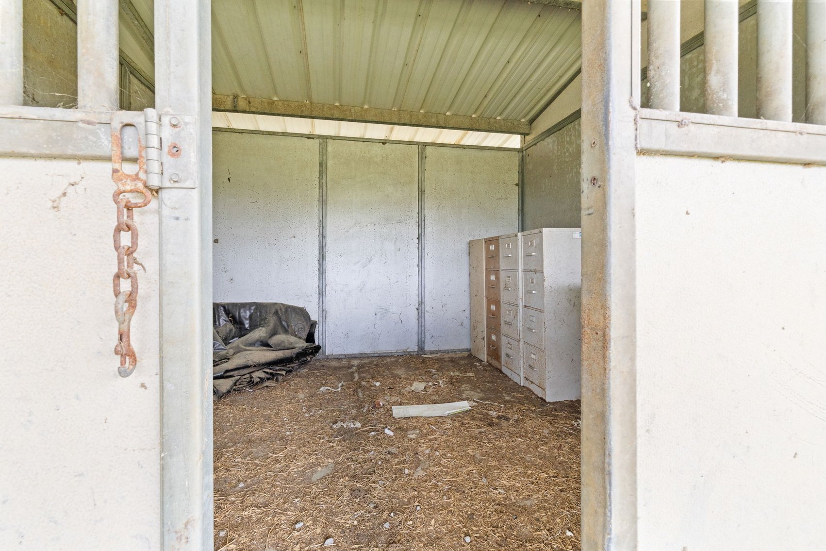 Image for 4,125 +/ sf. Commercial Building w/240' +/- of Road Frontage on 1.25 +/- Acres in Lunenburg County, VA--ONLINE ONLY BIDDING!!