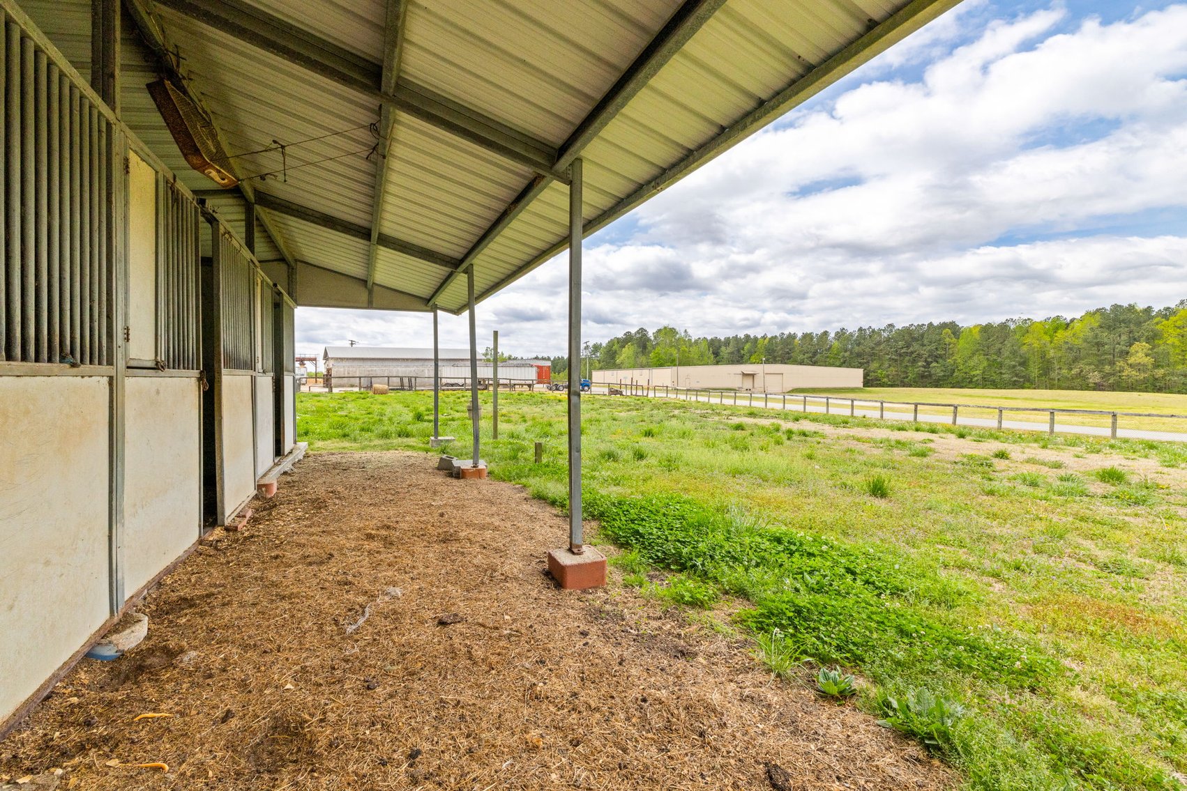 Image for 4,125 +/ sf. Commercial Building w/240' +/- of Road Frontage on 1.25 +/- Acres in Lunenburg County, VA--ONLINE ONLY BIDDING!!