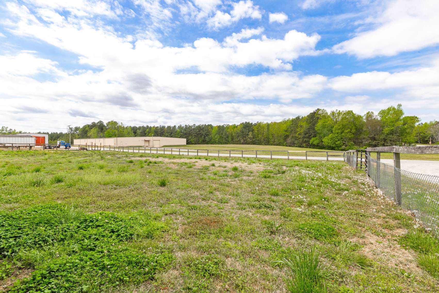Image for 4,125 +/ sf. Commercial Building w/240' +/- of Road Frontage on 1.25 +/- Acres in Lunenburg County, VA--ONLINE ONLY BIDDING!!